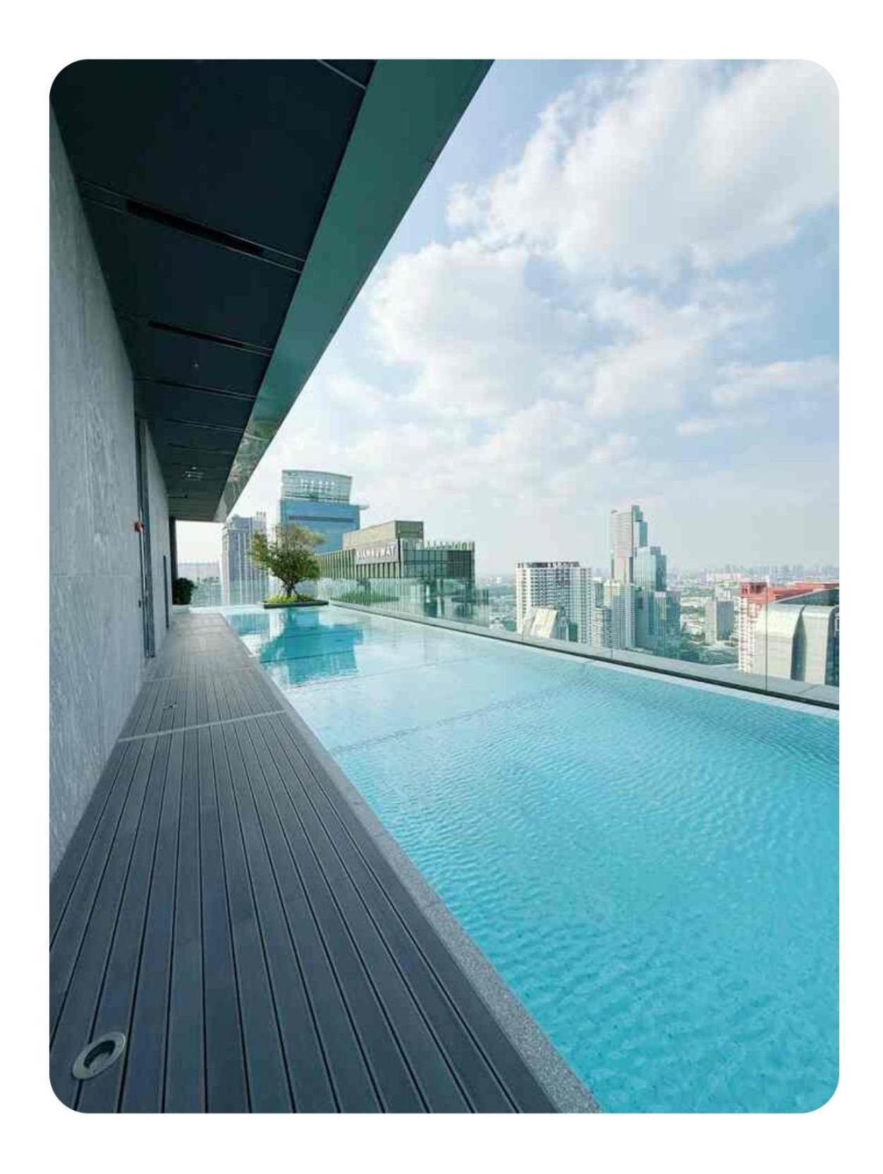 Newly Decorated Bangkok