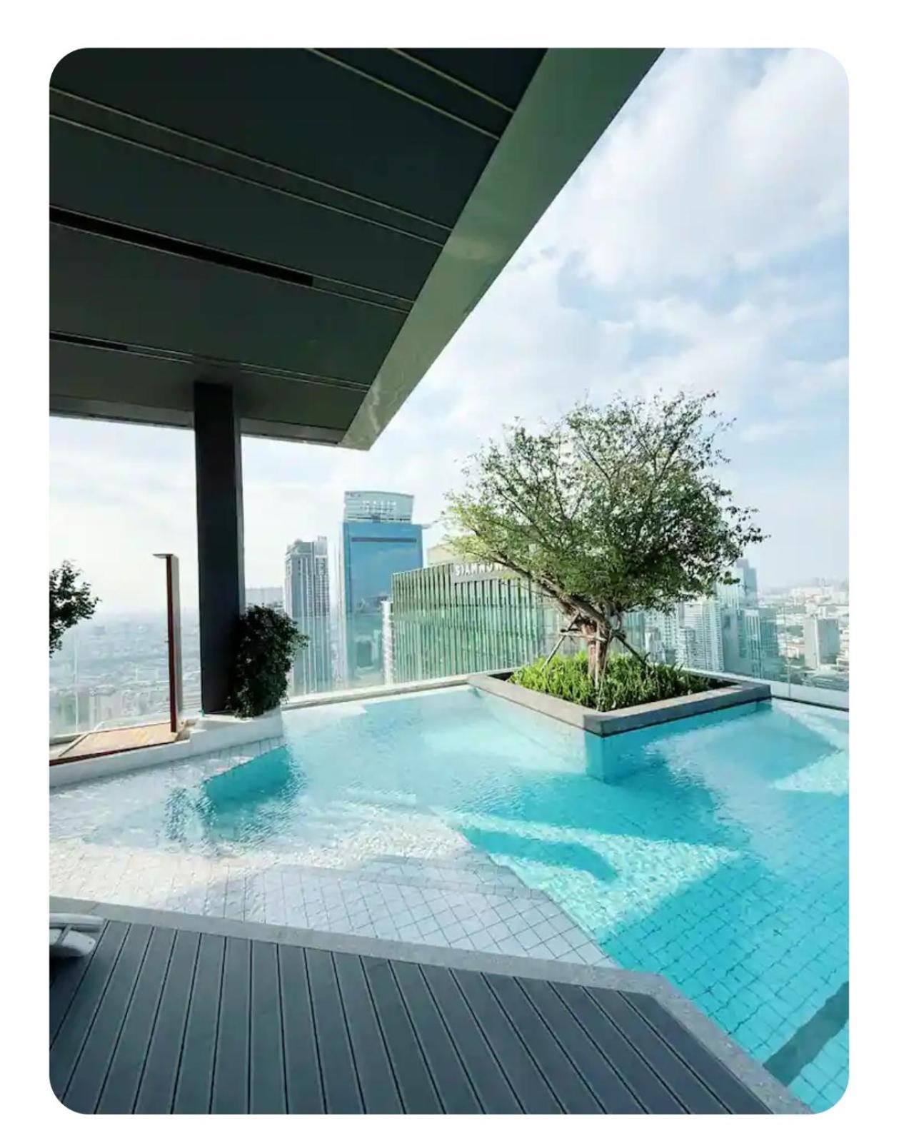Apartment Newly Decorated Bangkok