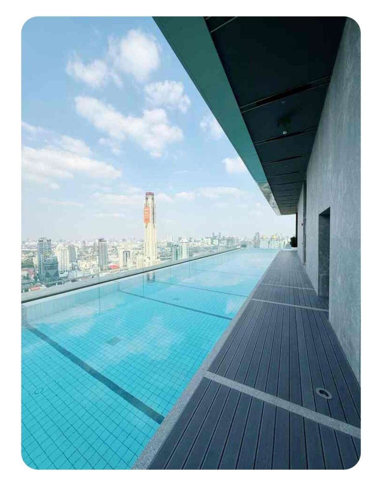 Newly Decorated Apartment Bangkok